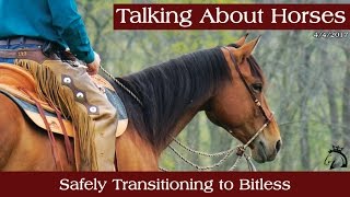 Safely Transitioning to Bitless