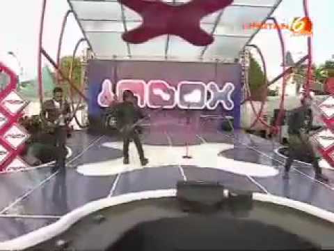 AKU MULAI BOSAN CAKRA BAND LIVE INBOX SCTV