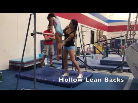 Pullover, Cast, Back Hip Circle