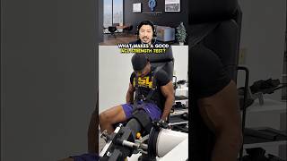 This is NOT a good ACL strength test | Hyperarch Fascia Training