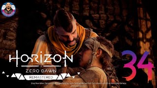 Horizon Zero Dawn Remastered Episode 34