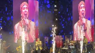 Jubin Nautiyal Live London 2022, Meri Maa Ke Barabar Koi Nani & Mitwa (Kabhi Alvida Naa Kehna)