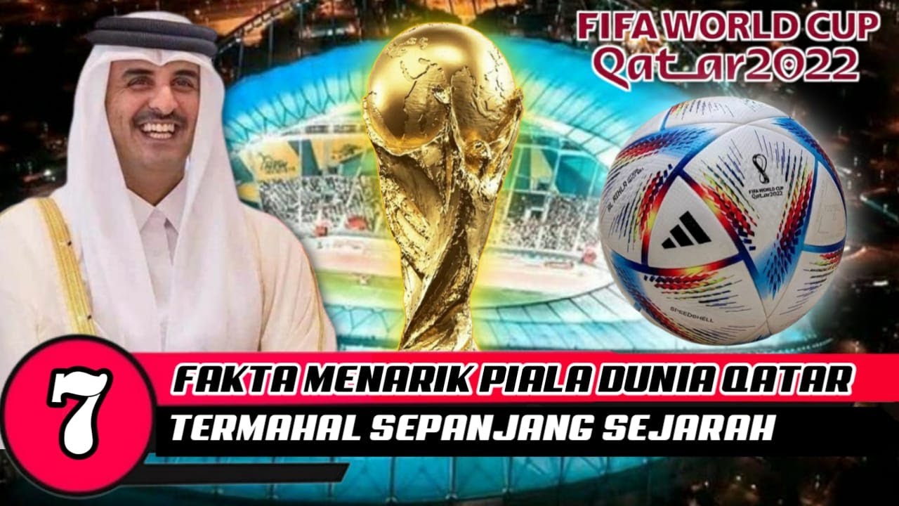 Fakta Menarik Piala Dunia 2022 ‼️ Berita bola terbaru hari ini