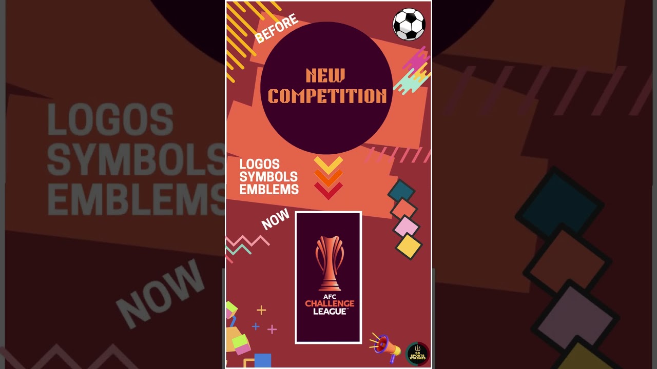 Shorts | Reels | The EVOLUTION of AFC Club Competition | Football | SBSPORTSXTREMES