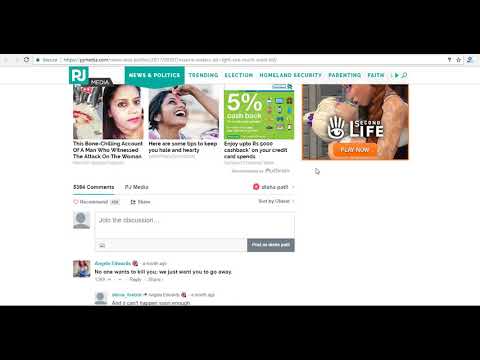 HOW TO BACKLINK ON pjmedia.com BY SAVESFUN.COM - YouTube