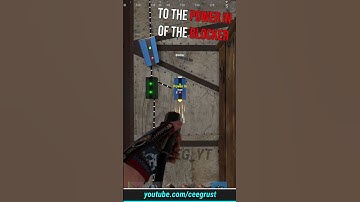 SEE IN THE DARK with this Circuit in Rust!! #rustshorts