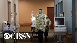 Kansas doctor discusses the impacts of COVID-19 on rural hospitals
