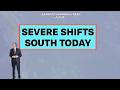 Morning Weather Update: South Dakota Thunderstorm Outlook