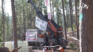Defend Pe’Sla: Community Takes Action to Protect Sacred Site