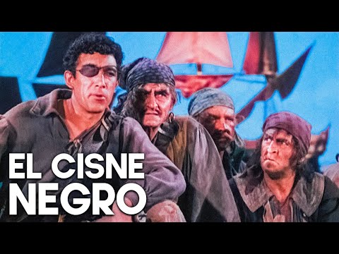 El Cisne Negro GANADOR DEL OSCAR Película De Piratas Aventura 