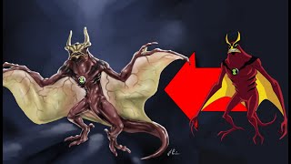 Redesigning Jetray From Ben 10 Alien Force In Live Action