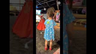 20210812 Dance Party with Princess @Omaha Children's Museum