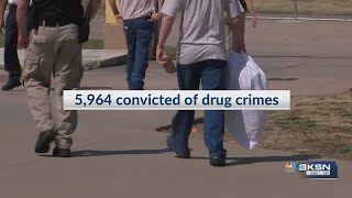 Bill aims to get more drug offenders off of offender registry