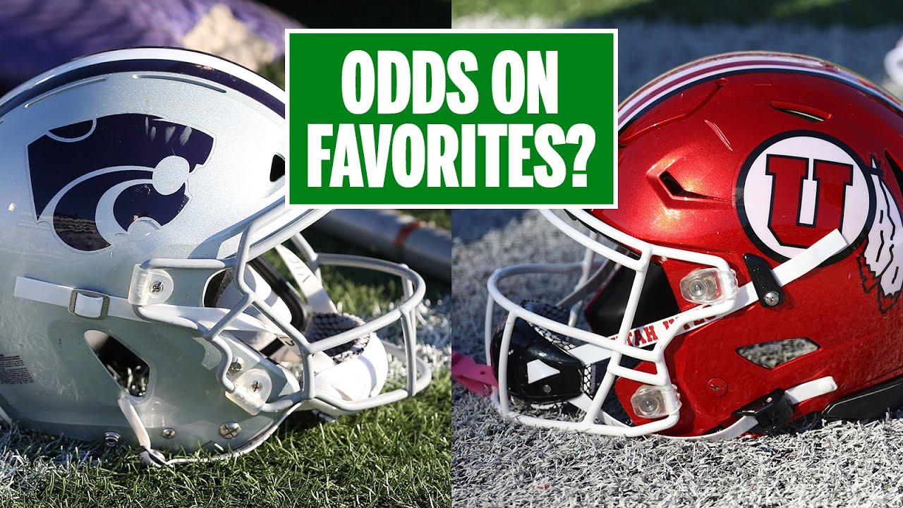 Daily Delivery | Odds indicate Kansas State, Utah will meet for Big 12 title