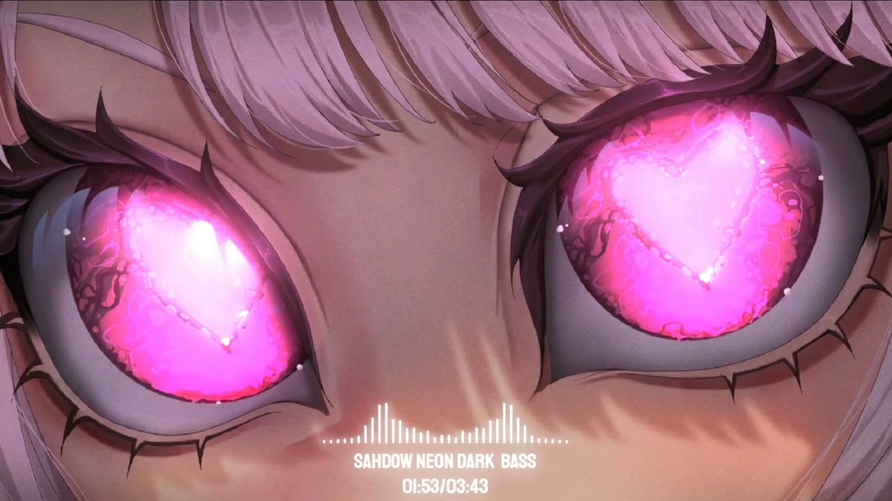 SHadow neon ALLY MIX EXPERIMENTAL BASS HEAVY DARK REMIX