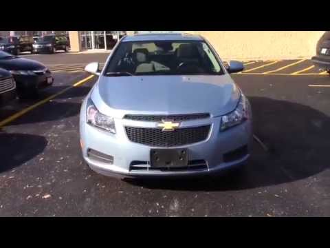 Chevrolet cruze youtube