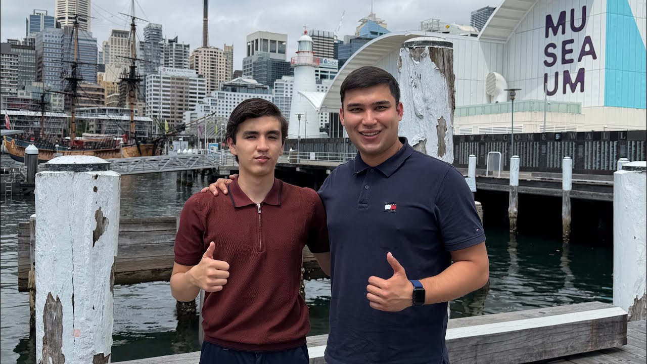 Avstraliyada bepul o‘qish: UNSW’dagi 100% grant egasi bilan intervyu #Avstraliya