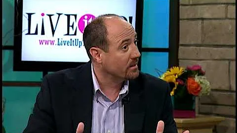 Live it Up with Donna Drake, guest starring, David...