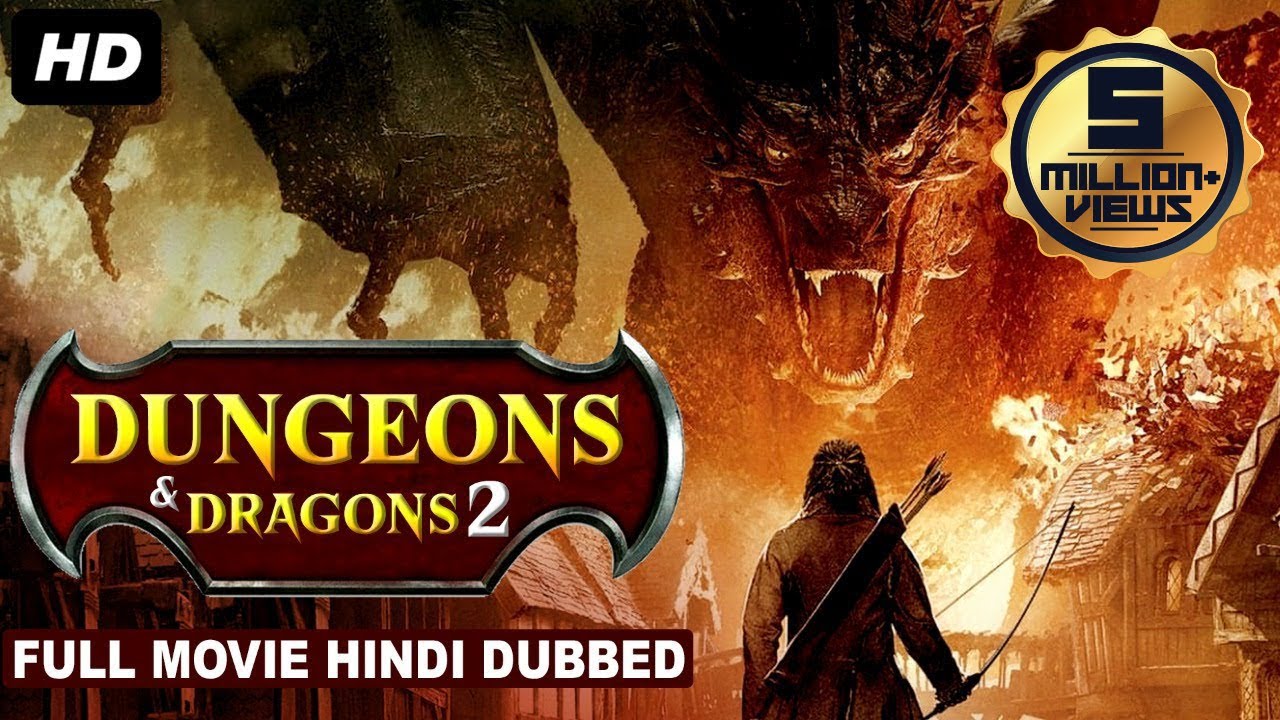DUNGEONS & DRAGONS 2 | Hollywood Full Hindi Dubbed Movie | Hollywood Movie Hindi Dubbed