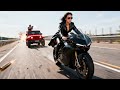 Drug Dealer Flees Daytime Deal – Badass Female Special Forces in Relentless Pursuit!