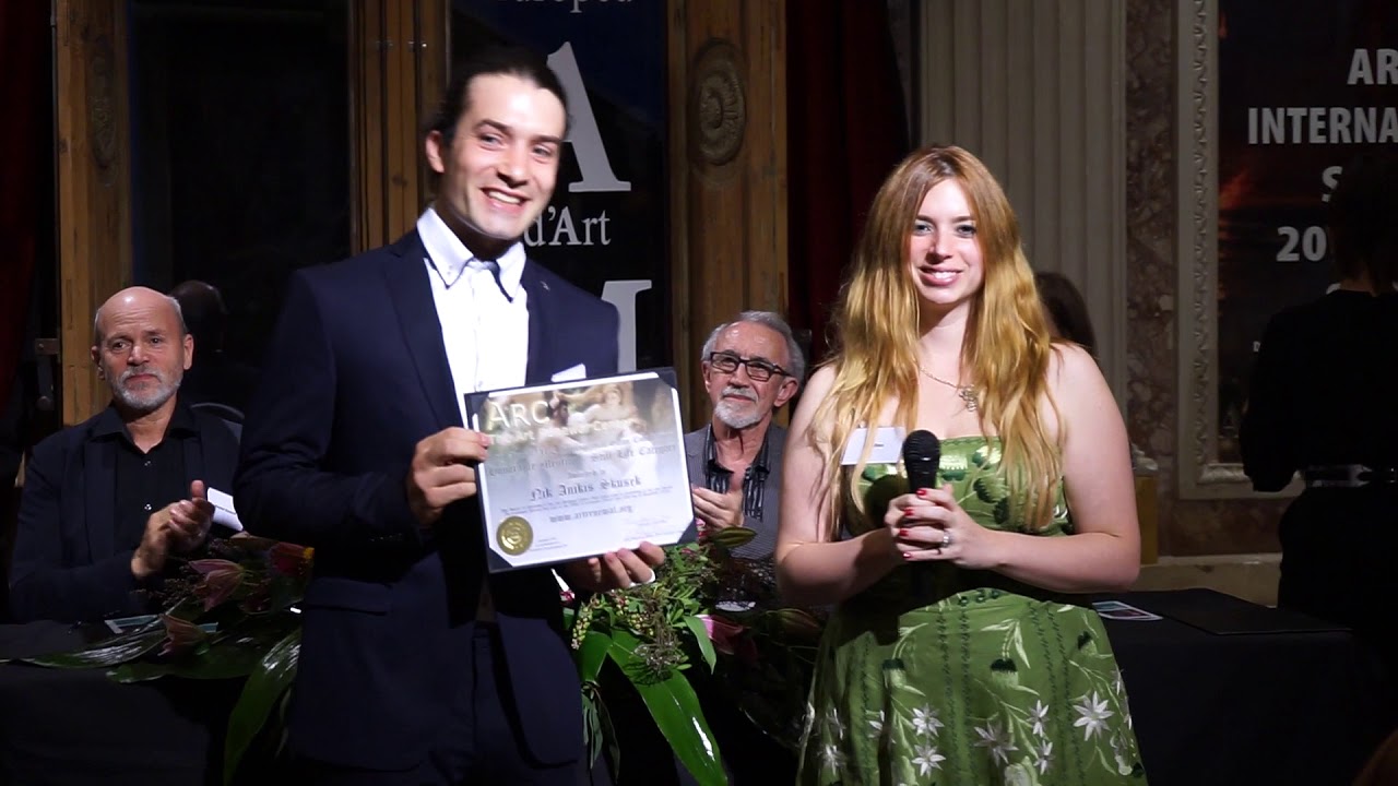 Opening Ceremony · Figurativas 2017 & ARC Salon