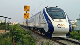 22457/58 Dehradun Anand Vihar T. Vande Bharat Express , Nanda Devi & Many More | Indian Railways