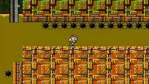 Mega Man 2 - Dr. Wily