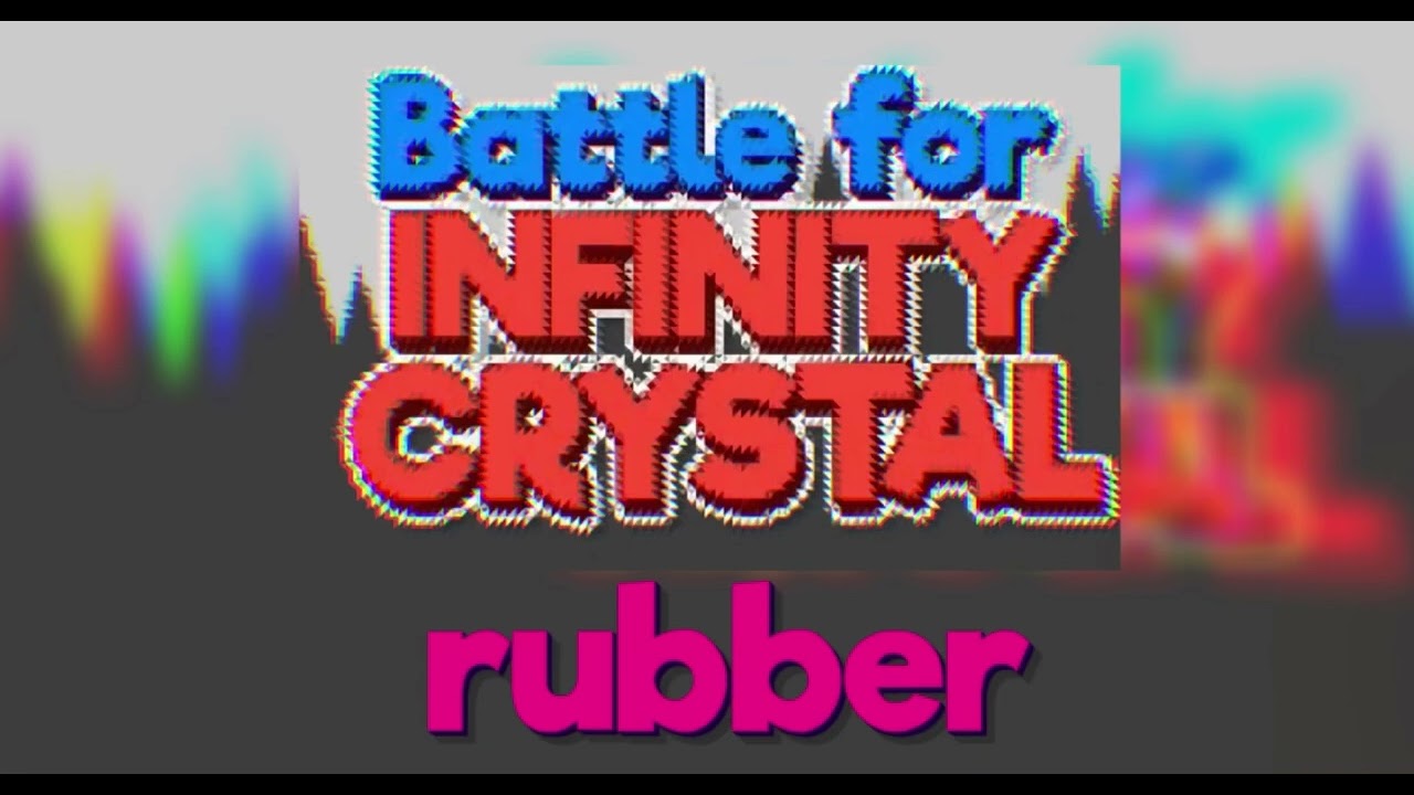 rubber [BFIC Soundtrack]