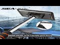 SEAMETAL Car Front Windshield Defogging Brush Telescopic Long handle Car Household Glass C