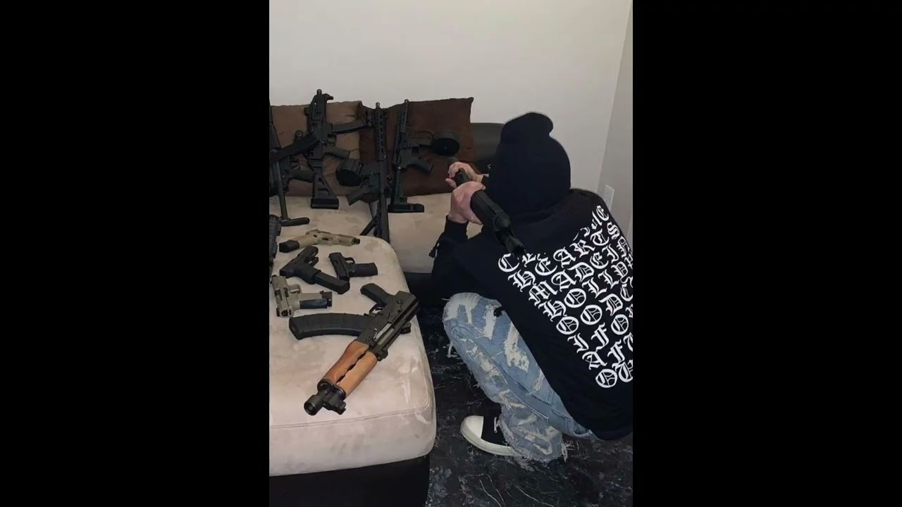 (FREE) Chuckyy x Skrilla Sample Type Beat 2026 - "GOTTEM" 