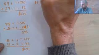 Give and Take Problem String