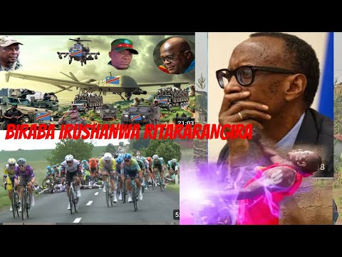 UBUHANUZI BWIHUTIRWA CYANE Kuri Aya Masiganwa Y Amagare Ingaruka MBI 3 Zihuse Mube MASO Musenge Cyan 