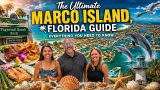 The Ultimate Marco Island, Florida Guide | Everything You Need to Know