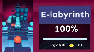 Rolling Sky - E-Labyrinth