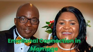 Couples Talk : How to build emotional connection in a Marriage.