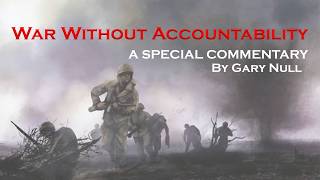 War Without Accountability