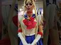 El Cosplay letal, Adelanto #sailormoon