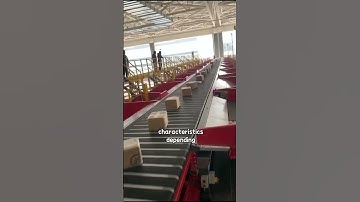 Sorting Channel #sortingmachine