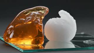 15 Second ASMR Glass Slicing Short 2026 screenshot 5