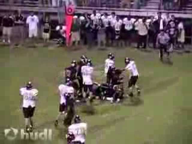 Watch #33 Michael A. Brooks, Jr. 2012 Football Hi-Lite Footage on YouTube Watch #33 Michael A. Brooks, Jr. 2012 Football Hi-Lite Footage on YouTube