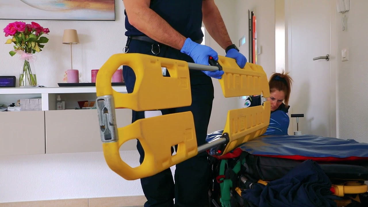 Il trauma, un'esercitazione