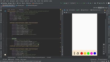 How to make a Painting app in Android studio.