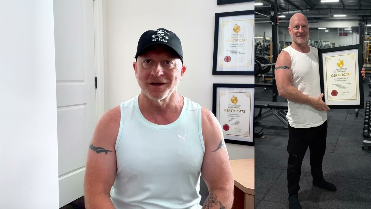 Diamond Push up record explained - Why hand position matters 