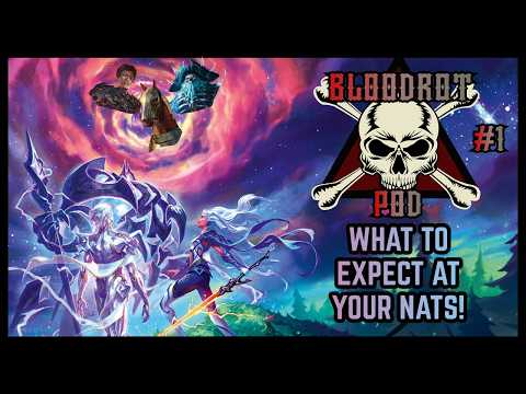 Bloodrot Pod #01 | US Nationals and Omens Limited