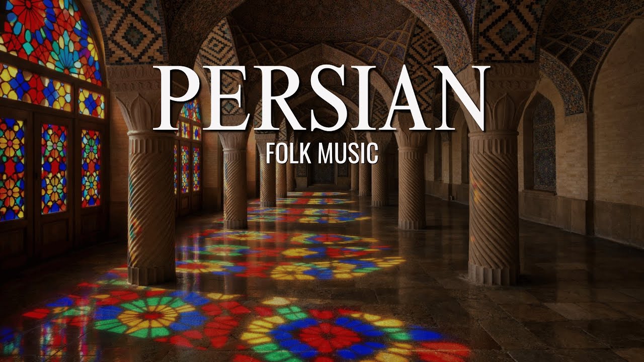 Ashes After Sunrise • Persian Instrumentals of Renewal & Quiet Strength