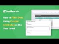 How to Restrict Data Access for External Users | Bold Reports®