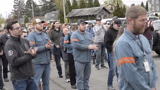 'The job afforded me everything.' Intalco worker says about layoff