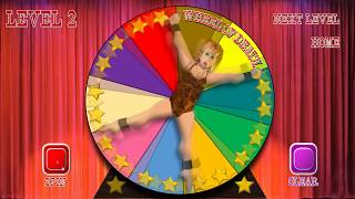 WHEEL OF DEATH - A dice-with-death PowerPoint game - Free to download and play screenshot 1