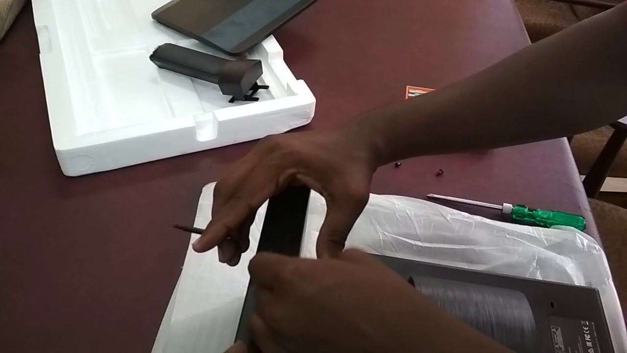 Mini Pc Install acer new mini pc installation - YouTube