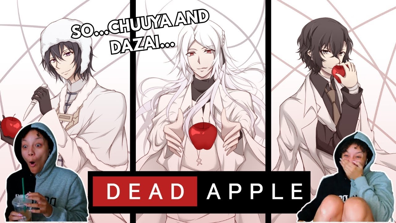 У меня, похоже, появилось больше аниме-влюблённостей… | Реакция на фильм «Мёртвое яблоко»